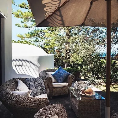 Le Colonne Villa Anacapri (Isola di Capri)
