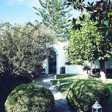 Villa Le Colonne *