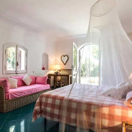 Villa Le Colonne Anacapri (Isola di Capri)