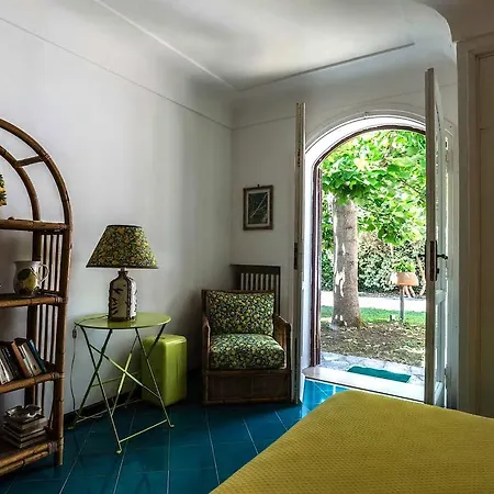 Villa Le Colonne Anacapri (Isola di Capri)