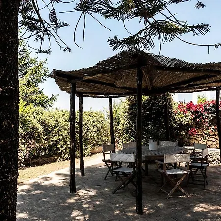 Villa Le Colonne