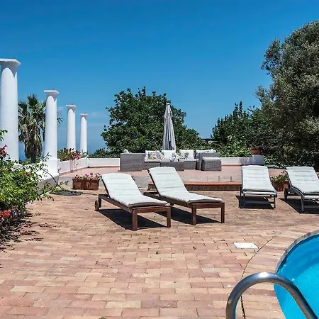 Le Colonne * Anacapri (Isola di Capri)