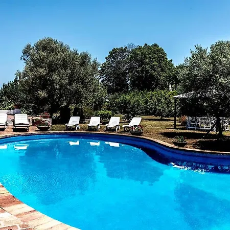 Villa Le Colonne Anacapri (Isola di Capri)